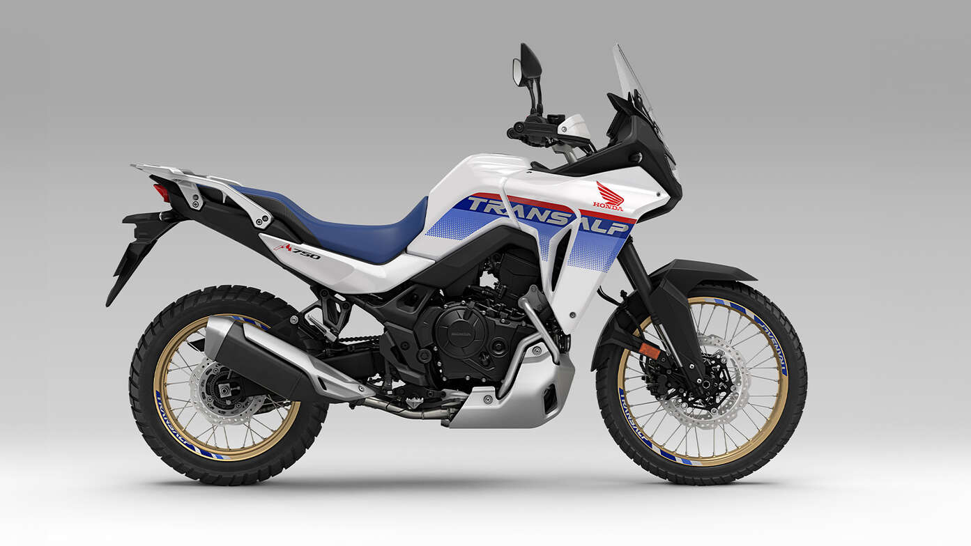 Sada příslušenství Rally modelu XL750 Transalp